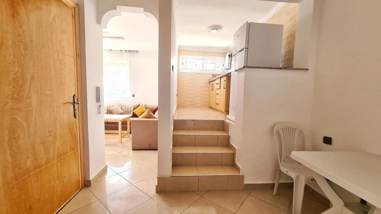 Enjoy Your Vacation Here, 1 Min To The Beach, Only For Families !! Martil Bagian luar foto