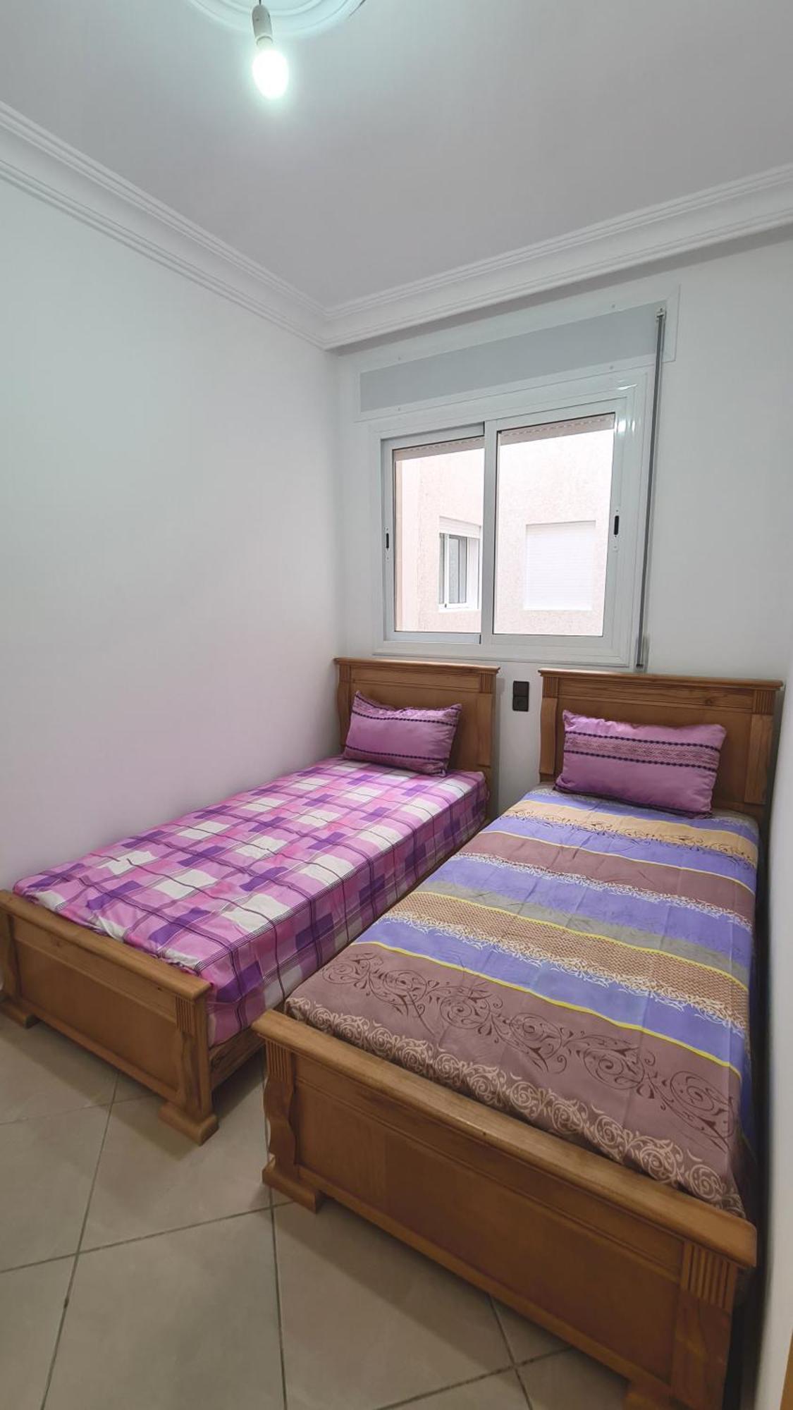 Enjoy Your Vacation Here, 1 Min To The Beach, Only For Families !! Martil Bagian luar foto