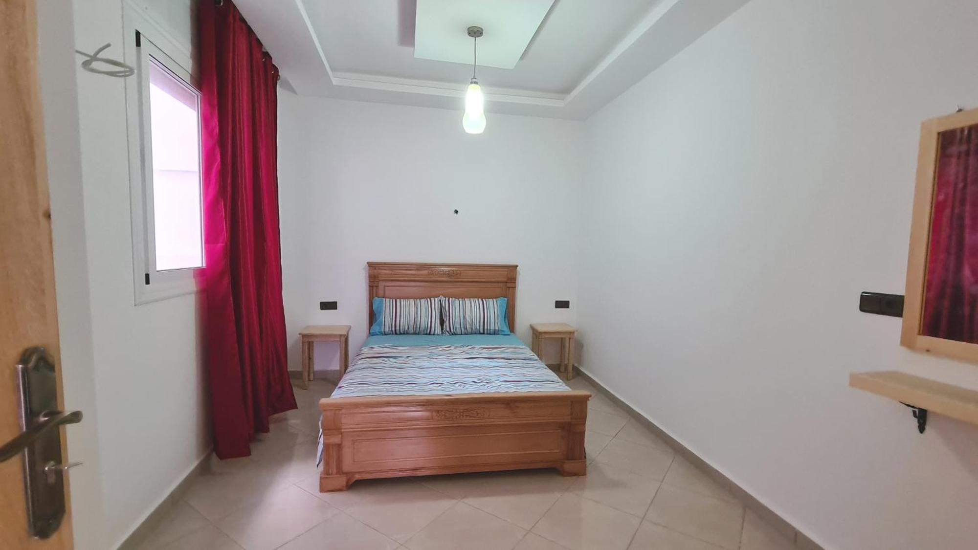 Enjoy Your Vacation Here, 1 Min To The Beach, Only For Families !! Martil Ruang foto