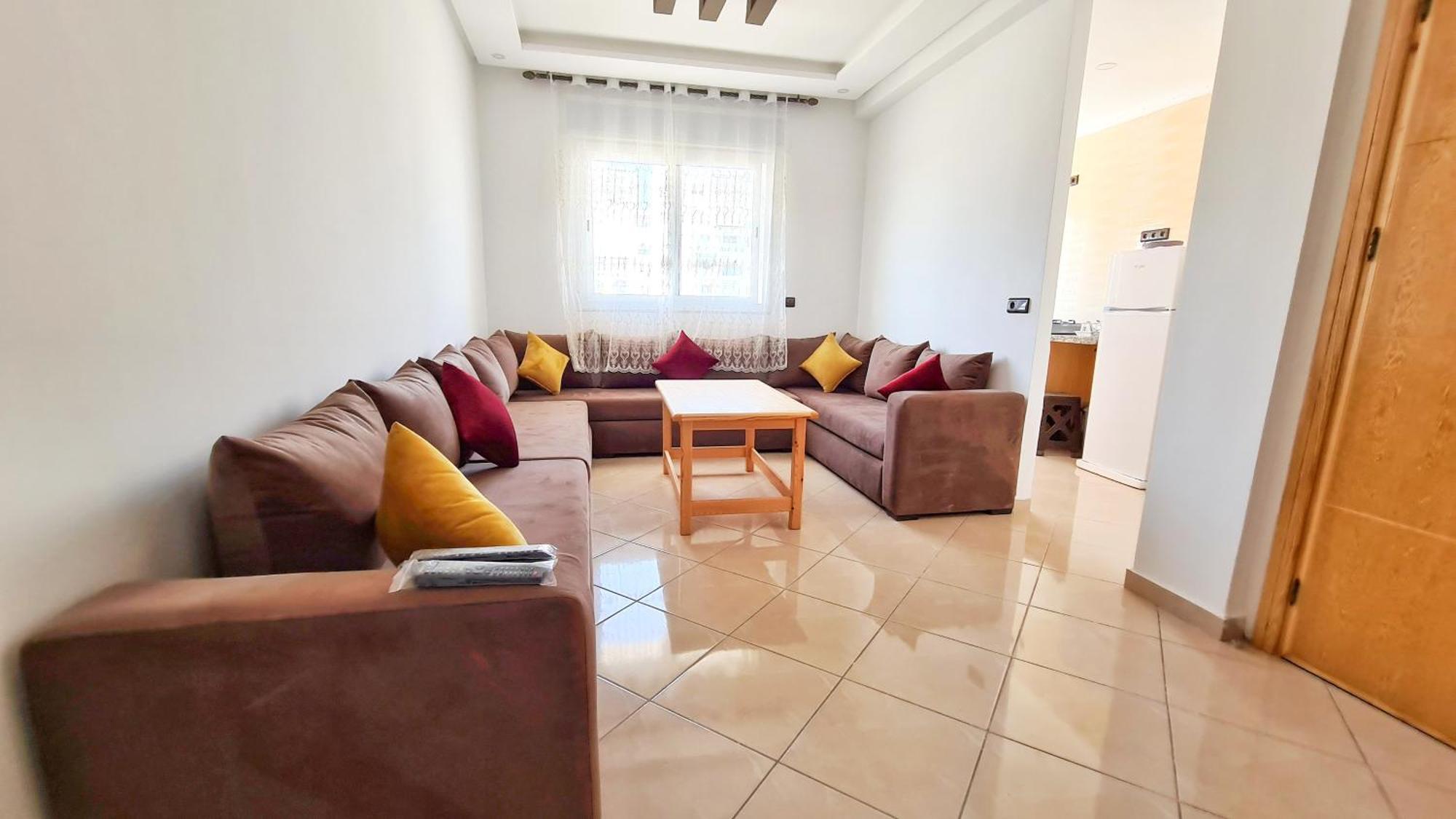 Enjoy Your Vacation Here, 1 Min To The Beach, Only For Families !! Martil Ruang foto