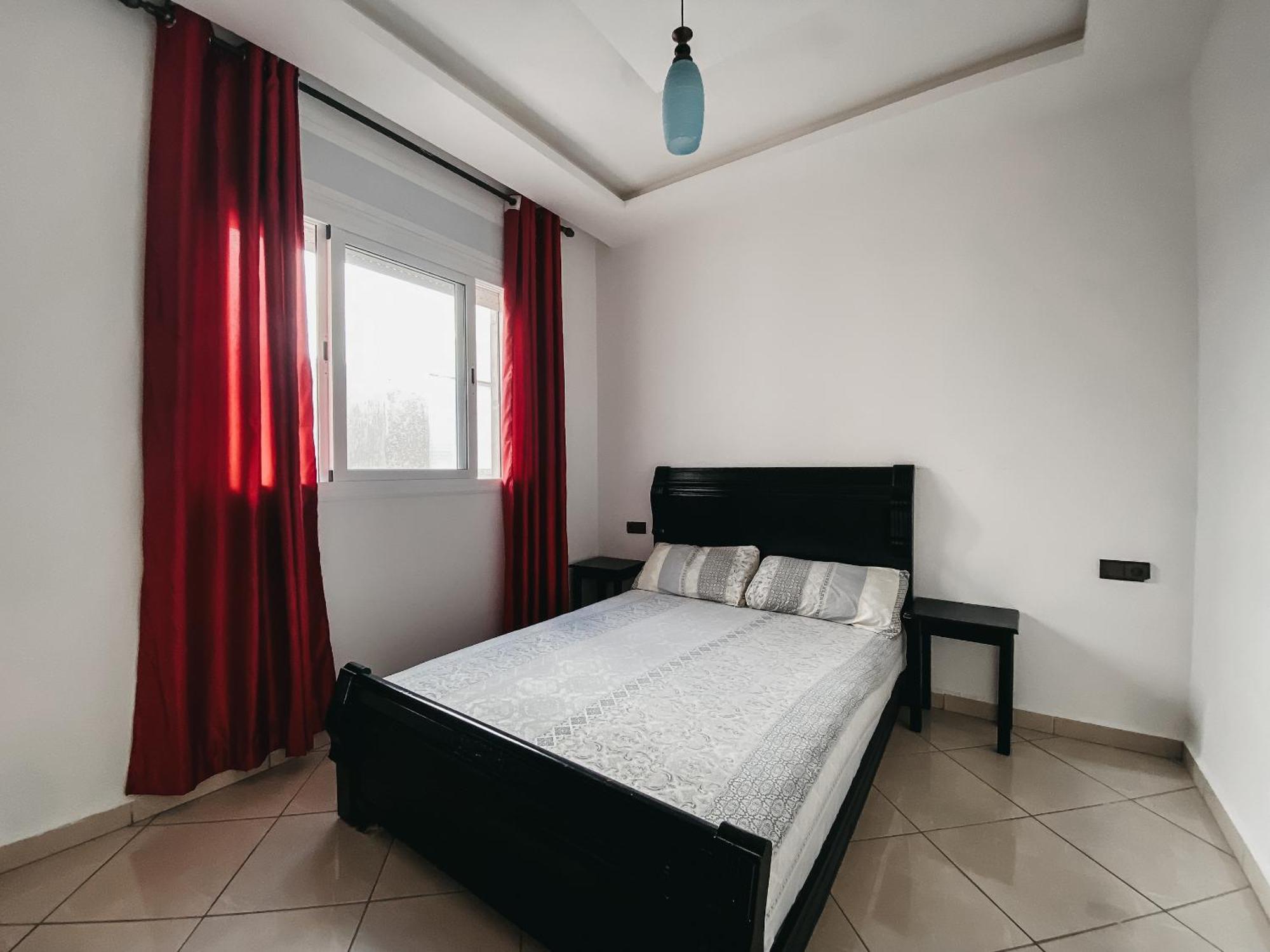 Enjoy Your Vacation Here, 1 Min To The Beach, Only For Families !! Martil Bagian luar foto