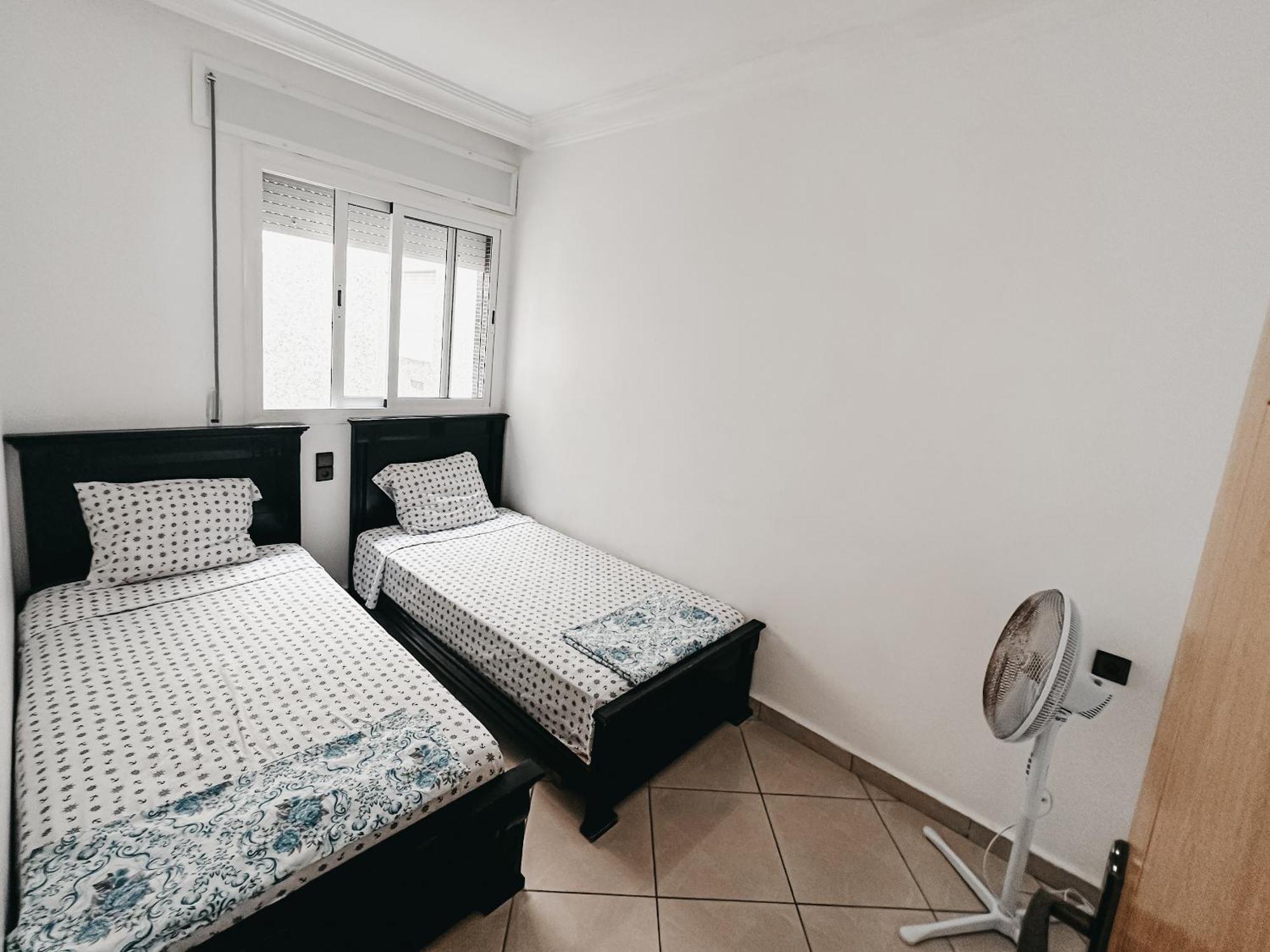 Enjoy Your Vacation Here, 1 Min To The Beach, Only For Families !! Martil Bagian luar foto